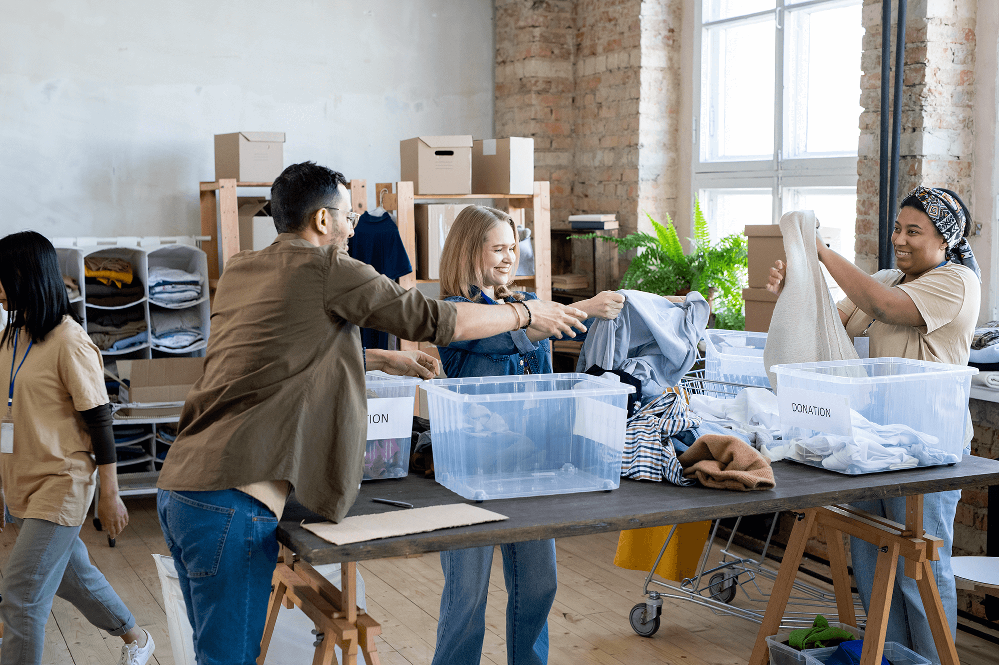 How to collect online donations for your not for profit - Payleadr